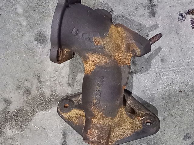 bontott RENAULT MASTER Kipufogó Könyök